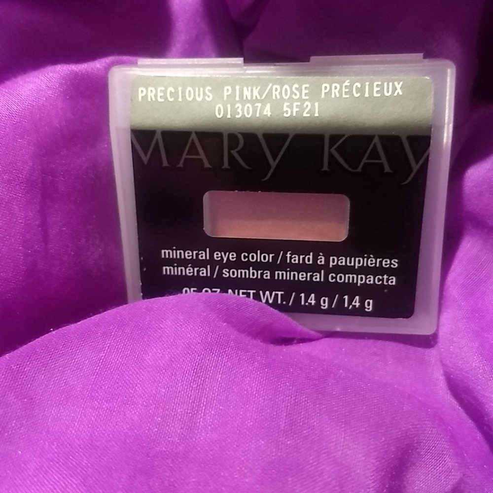 Mary Kay Eye Color